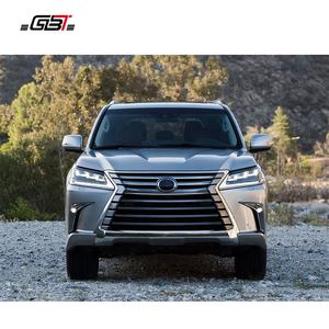 GBT LX570 piezas de parachoques Abs Material placa de licencia de <span class=keywords><strong>coche</strong></span> año para 2008-2016 LEXUS 570 LX570 modelo Accesorios - Product Image 6
