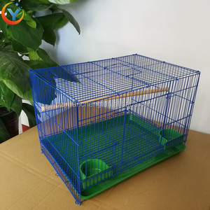 Üretici kuş kafesi tavşan kafesi güvercin kafes pet malzemeleri toptan - Product Image 2