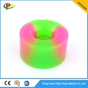 HR/SHR PU 58*32mm rueda de monopatín/Partes de <span class=keywords><strong>Skate</strong></span> - Product Image 6