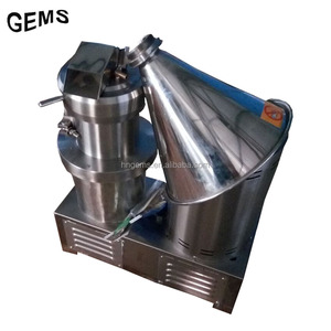 100 kg par heure vente chaude commerciale prix écrou de cacao petite amande de karité beurre d'arachide machine - Product Image 5