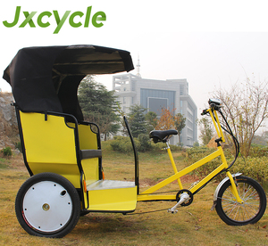 <span class=keywords><strong>Tre</strong></span> ruote passeggero elettrico idraulico arrampicata trike risciò - Product Image 4