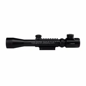 Bone 3-9X40 tactical scope for hunting