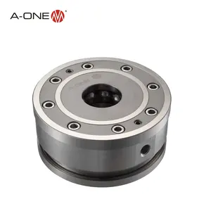 AMF K20 steel zero point clamping chuck for CNC machine center