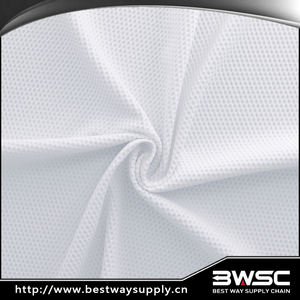 Quick Dry 89.<span class=keywords><strong>2</strong></span> poliéster 17.1 spandex tela de poliéster de malla para ciclismo Jersey - Product Image 1