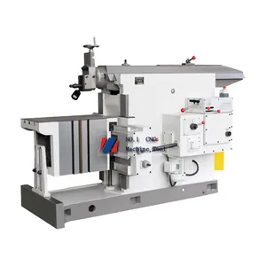 Shaper Shaping Machine B6050 High Quality Metal Plan Metal One Machine CE ISO9001 12 Months 220/380/400 500/650mm Planing CN;SHN