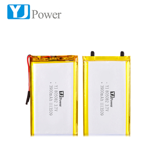 Fuente Grande 3,7 V 3900 mAh enriquecer de alta capacidad de la batería lipo - Product Image 1