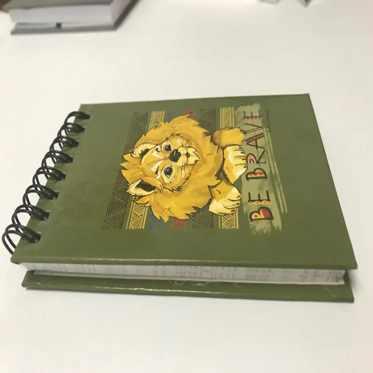 Cute Planner Notebook Notepad weekly plan Diary Calendar student schedule