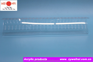 48 PIECE Z DẢI Acrylic Body Piercing Display Stands - Product Image 3