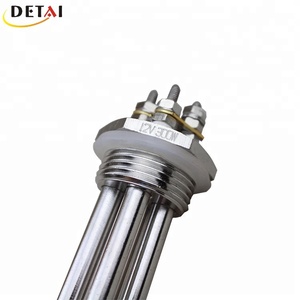 Dc 12v <span class=keywords><strong>300w</strong></span> חימום מים מופעל סוללה עבור לוחות סולאריים - Product Image 5