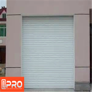 Nuovo Design di Tapparelle Avvolgibili Verticali Antiproiettile, Porte a Serranda per Cucina e Armadi - Product Image 3