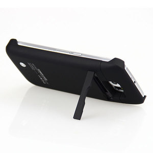 <span class=keywords><strong>Battery</strong></span> <span class=keywords><strong>Case</strong></span> <span class=keywords><strong>4000mAh</strong></span> Slim Portable Backup <span class=keywords><strong>Battery</strong></span> Charger Cover <span class=keywords><strong>Case</strong></span> Packため<span class=keywords><strong>Samsung</strong></span> Galaxy S6 - Product Image 4