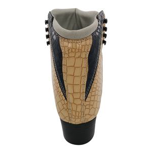 Bottes de patins <span class=keywords><strong>à</strong></span> roulettes, nouveauté, en cuir <span class=keywords><strong>artistique</strong></span> de haute qualité, bottes avec cadrans de vitesse en ligne - Product Image 6