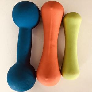 Haltère d'<span class=keywords><strong>exercice</strong></span> en néoprène personnalisé en gros <span class=keywords><strong>avec</strong></span> nouveau design - Product Image 3