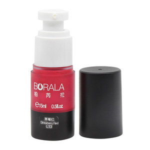 Orgánico profesional de la tinta del tatuaje maquillaje permanente pigmento para <span class=keywords><strong>microblading</strong></span> - Product Image 4