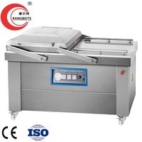 Machine d'emballage sous vide par thermoformage continu personnalisé Kangbeite pour volaille, poulet, canard, oeuf, ligne directe d'usine