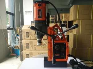 Trapano Magnetico a Colonna CAYKEN SCY-35HD con Diametro 35mm per Foratura di Metalli - Product Image 2