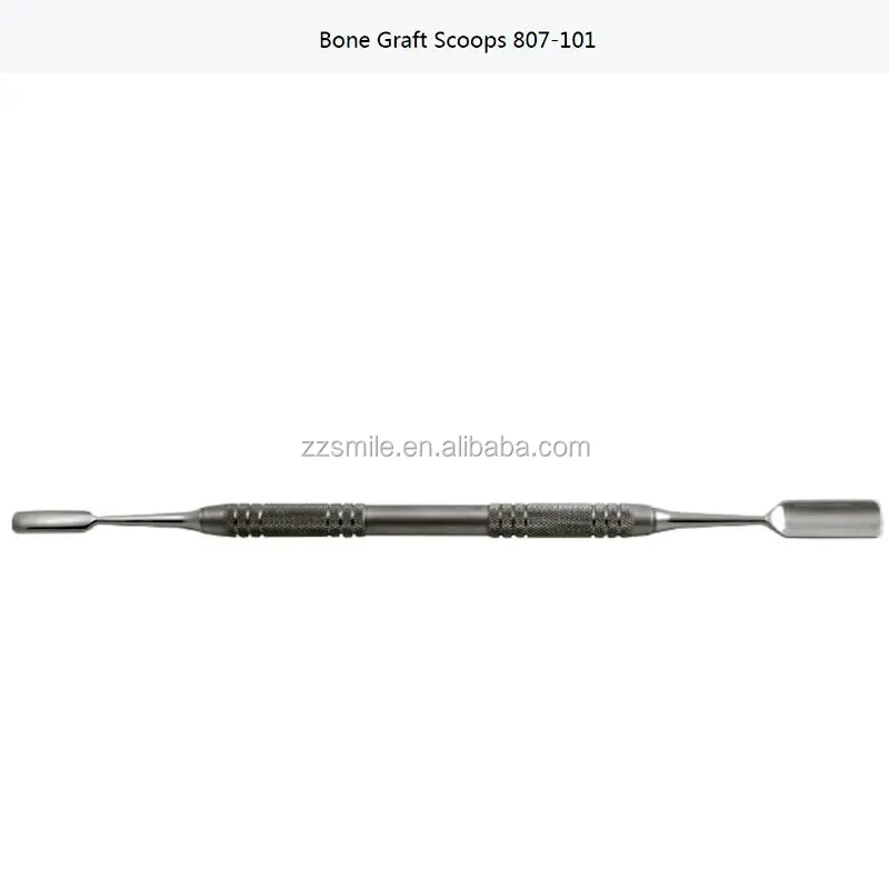Dental Implant Instrument Bone Graft Scoops 807-101