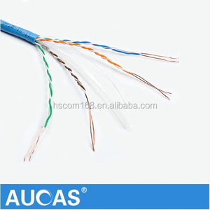 Chứng Nhận Dual Cat 6 Utp Cáp Đặc Điểm Kỹ Thuật - Product Image 5