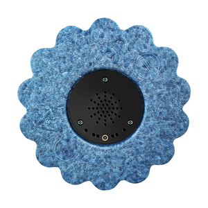 Hochwertige Elektrische Massage-Vibrations-Muskel-Fitness-Schaumstoffrolle - Product Image 5