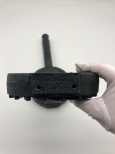 الحديد الزهر موقد غاز حديدي - Product Image 3