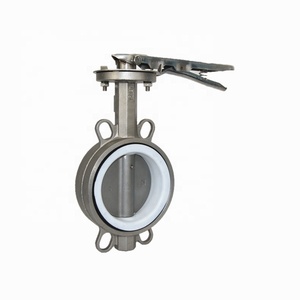مقابض <span class=keywords><strong>ptfe</strong></span> من الفولاذ المقاوم للصدأ 6 بوصة 4 بوصة <span class=keywords><strong>ptfe</strong></span> - Product Image 4