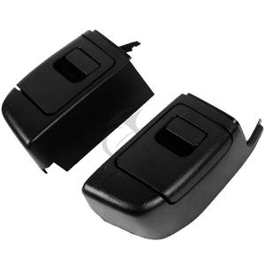 Sacoches latérales de coffre Goldwing noires XF29011877 pour <span class=keywords><strong>Honda</strong></span> Goldwing GL1800 GL 1800 2006-2012 - Product Image 1