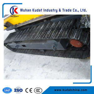 엔진 모터 기어 박스 핵심 부품을 갖춘 320KN 장착 KDP-32 <span class=keywords><strong>HDD</strong></span> 기계 - Product Image 4