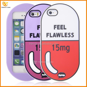 Compra a granel de china al por mayor de la píldora a prueba de golpes de silicona celular <span class=keywords><strong>para</strong></span> <span class=keywords><strong>iphone</strong></span> 6 - Product Image 5
