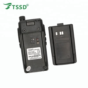 Radio Amateur TSSD sistema de guía inalámbrica Walkie Talkie 2 vatios UHF TS-K308 - Product Image 5