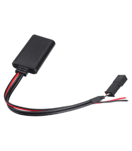 <span class=keywords><strong>Adaptateur</strong></span> Radio Audio à 3 broches pour BMW, Module bluetooth, AUX, accessoires électroniques de voiture, BM54, E39, <span class=keywords><strong>E46</strong></span>, E38, E53, X5 - Product Image 1