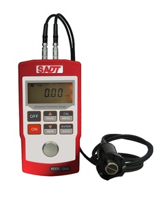 Sadt Nieuw Metaal Ultrasoon Diktemeter Instrument Voor Breedtemeting - Product Image 3