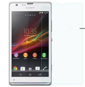 OFFRE SPÉCIALE verre TREMPÉ protecteur d'écran pour <span class=keywords><strong>SONY</strong></span> <span class=keywords><strong>xperia</strong></span> E3 E4 <span class=keywords><strong>E5</strong></span> T2 T3 T2 Ultra - Product Image 5