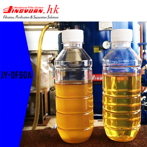Nhiên liệu Diesel tinh chế dehydrator tách hệ thống - Product Image 2