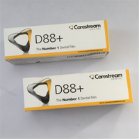 D'origine Carestream D88 + Radiographie Dentaire film/Intra-orale Dentaire de film à rayons X