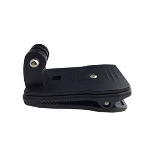 Cámara Takenoken para fotografía, mochila giratoria de liberación rápida de <span class=keywords><strong>360</strong></span> grados, Clip para sombrero, abrazadera rápida para cámara de acción/<span class=keywords><strong>Go</strong></span> <span class=keywords><strong>pro</strong></span> <span class=keywords><strong>Hero</strong></span> - Product Image 2