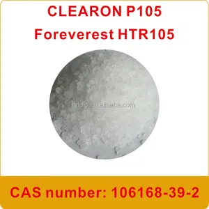 CLEARON P105 إلى الأبد HTR105 بوليمر تيربين مهدرج