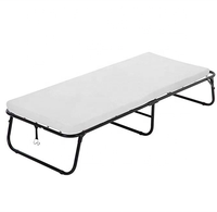 Lit gigogne pliable de voyage au meilleur prix avec matelas