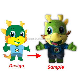 Colorido material de felpa larga suave relleno animales de <span class=keywords><strong>peluche</strong></span> Juguetes - Product Image 6