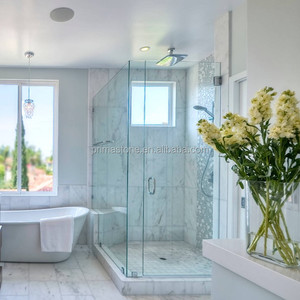 Cercle salle de douche avec charnière/clips gratuits voyeur salle de douche - Product Image 3