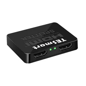 Cip ITE Paling Murah IT6661 1X2 HDMI Splitter 1 In 2 untuk TV