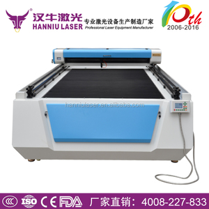 De gran formato de corte por láser cama, k1325 máquina de corte láser <span class=keywords><strong>co2</strong></span>. - Product Image 1
