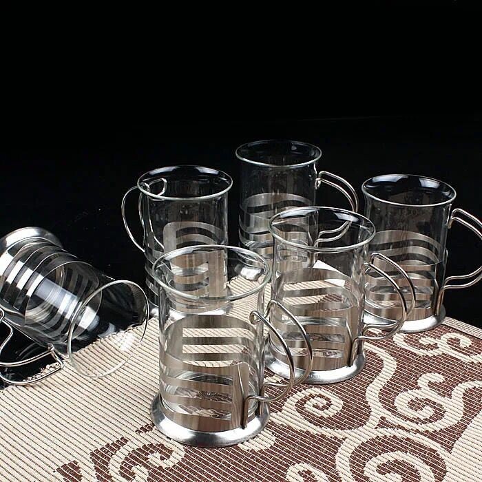 Coffee And Tea Plunger French Press Durable and Dishwasher Safe