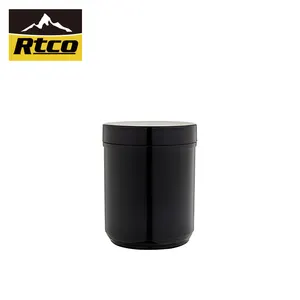 Nhà Cung Cấp Trung Quốc Bán Buôn 8Oz Nhựa HDPE Jar Với Nắp 16 Oz Trắng Cảm Ứng Mềm Chai Với Nắp