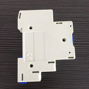 ALST8 Trong Suốt Hẹn Giờ Cơ Khí Chuyển Đổi 7 Minutes16A Din Đường Sắt Cầu Thang Thời Gian Chuyển Đổi - Product Image 5