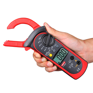 UNI-T UT200B pince multimètre voltmètre ac dc pince multimètre testeur de facteur de puissance avec plage automatique - Product Image 6