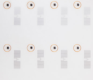 インレイシートRFID HF NFC工場価格プログラマブル - Product Image 4