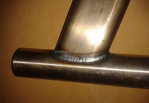 Station de soudage robotisée automatique pour le soudage de tricycles, de vélos, de bicyclettes, de cadres - Product Image 6