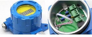 Detector on-line fixo de vazamento de gás de hidrocarbono detector - Product Image 6