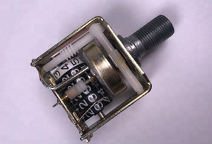 <span class=keywords><strong>Compteur</strong></span> de kilométrage <span class=keywords><strong>universel</strong></span> populaire avec roue - Product Image 3