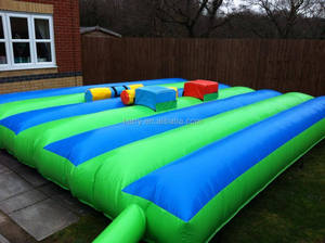 Juegos inflables del deporte al aire libre, estera de lucha inflable del gladiador <span class=keywords><strong>para</strong></span> la venta FÁBRICA DE China - Product Image 4